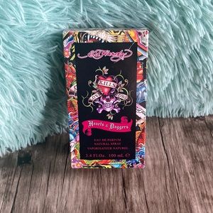 Ed Hardy Hearts and Daggers Perfume